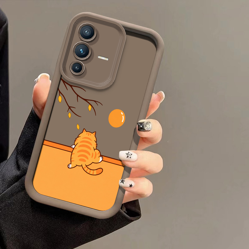 Phone Cases Vivo - Чехол для телефона с мультяшным рисунком