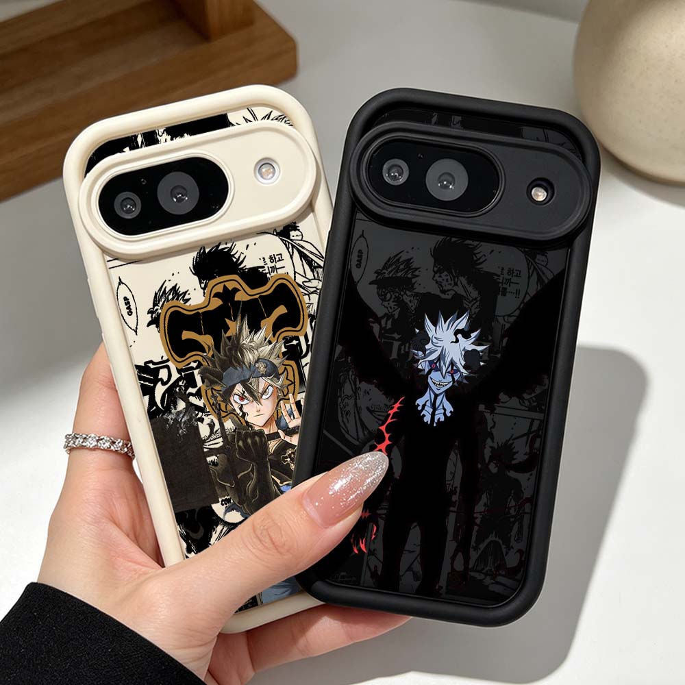 Phone Cases Pixel 10 Pro - Чехол для телефона Black Clover Cool