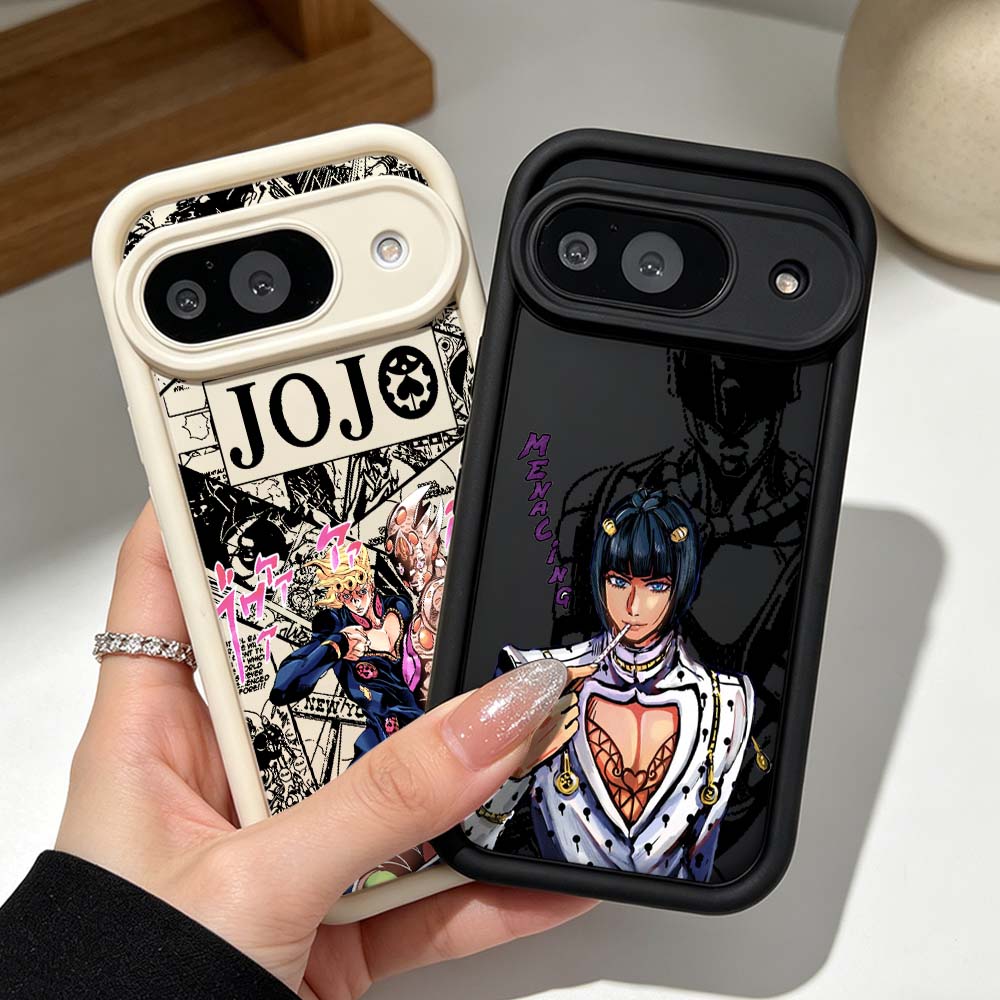 Phone Cases Pixel 10 Pro - Стильный чехол JOJO для Google Pixel