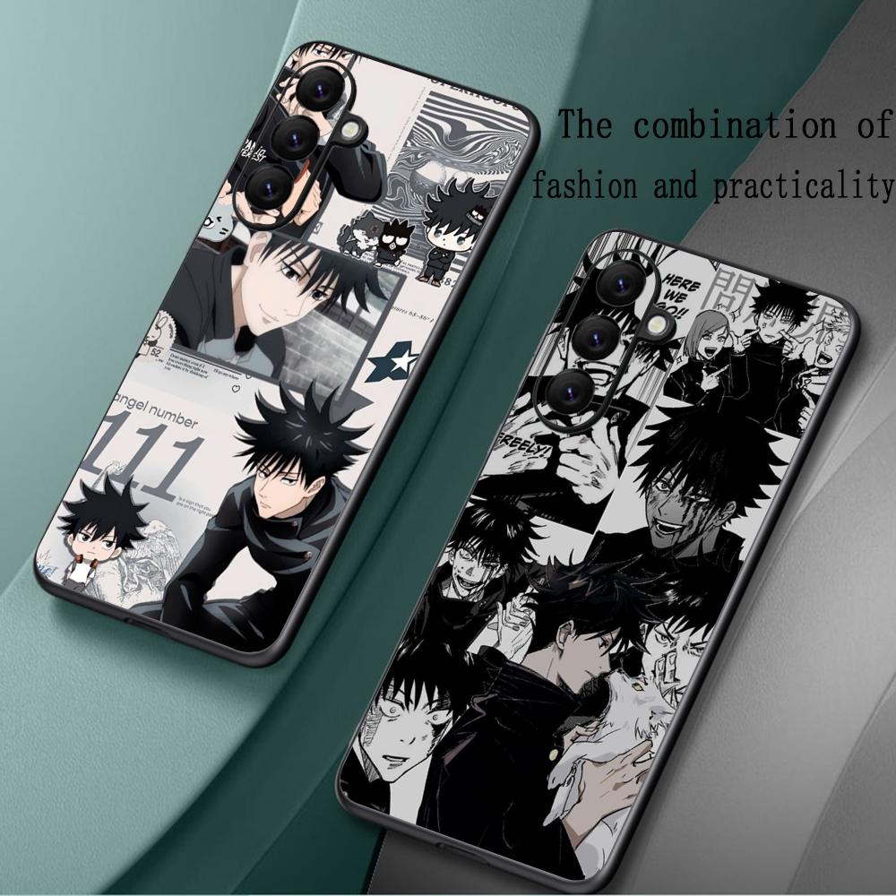 Phone Cases Galaxy S26 - Чехол для телефона с изображением Мегуми