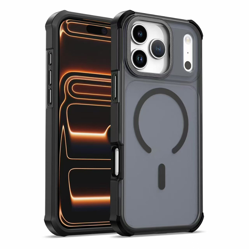 Phone Cases Quality - Высококачественный противоударный чехол с четырьмя угловыми