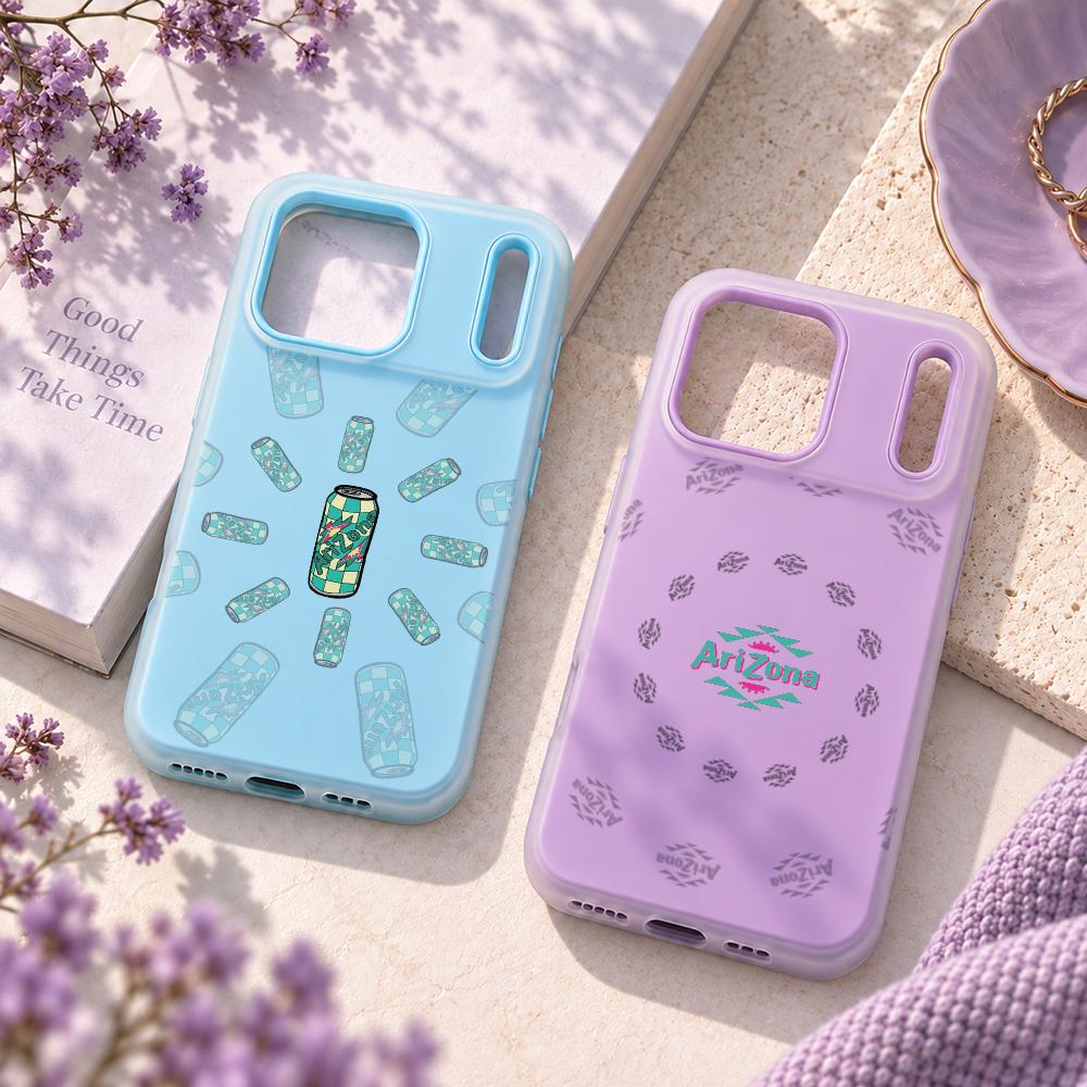 Phone Cases Aesthetic - Чехол для телефона в стиле «Вейпервейв»,