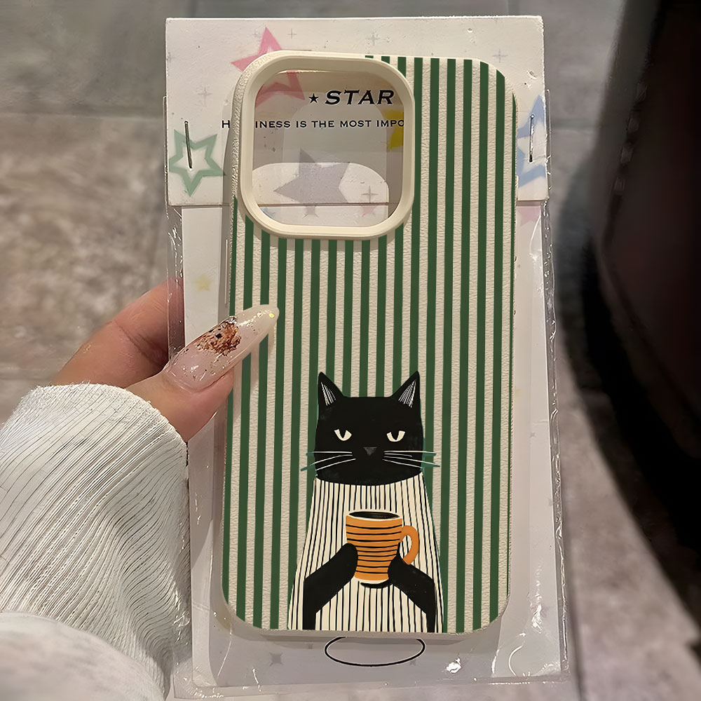 Phone Cases Protective - Забавный чехол для телефона с рисунком