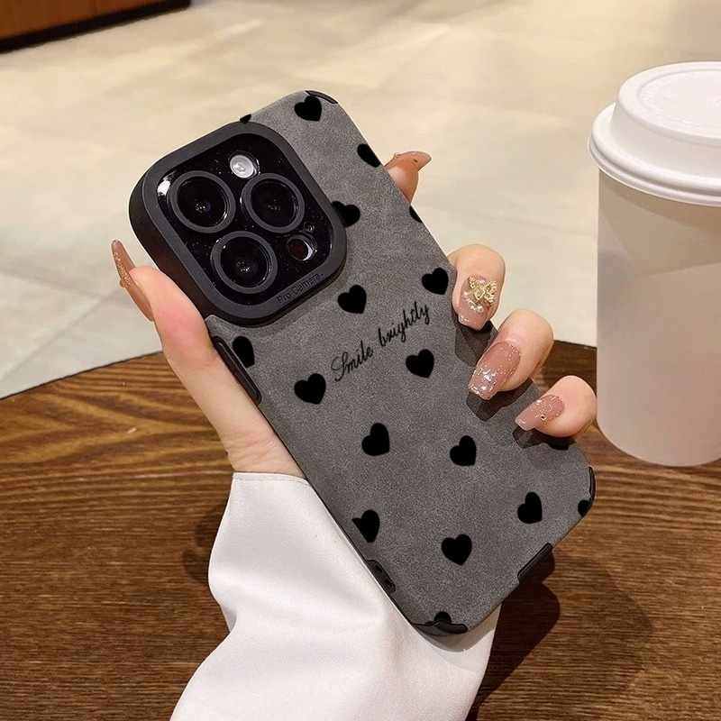 Phone Cases Xs Iphone - Новый роскошный черный чехол для телефона
