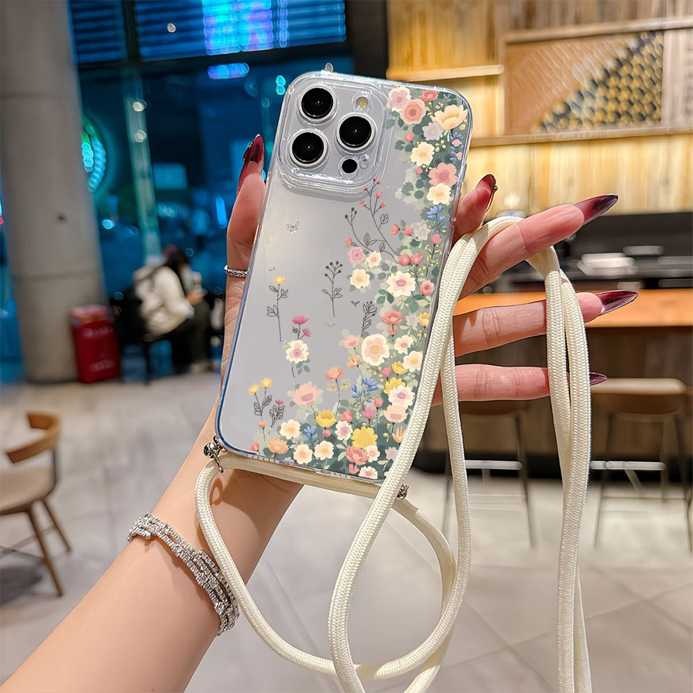 Phone Cases Xs Iphone - Чехол для телефона с ремешком через
