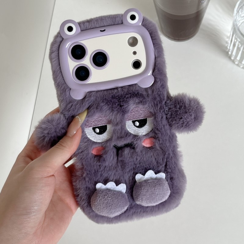 Phone Cases Iphone 15 - Милые мультяшные чехлы для телефона с