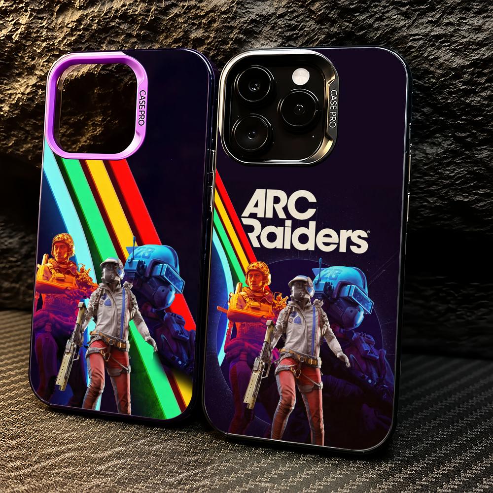 Phone Cases Arc - Чехол для телефона ARC Raiders для