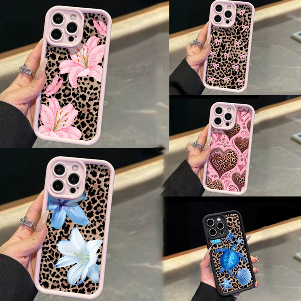 Phone Cases Aesthetic - Чехол для телефона с розовым бантом