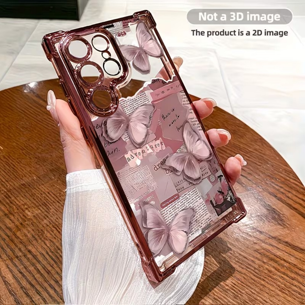 Phone Cases Aesthetic - Эстетичный чехол для телефона с принтом