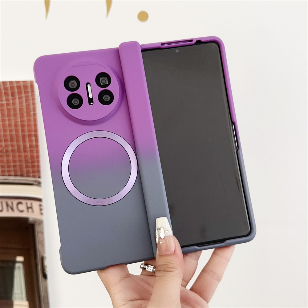 Gradient Color Case - Градиентный цветной чехол для Huawei Mate