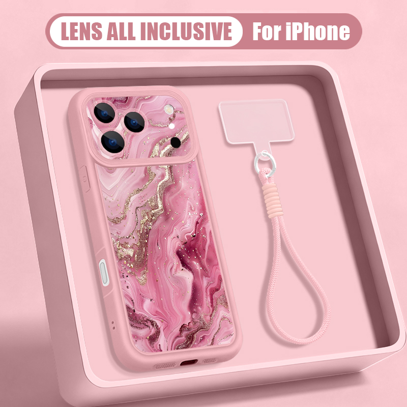 Phone Cases With Loop - Чехол для телефона с ремешком на