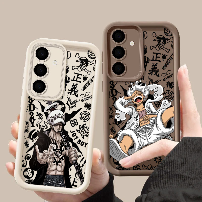 Phone Cases Galaxy S26 - Чехол O-One Pieces Luffys Zoros Anime