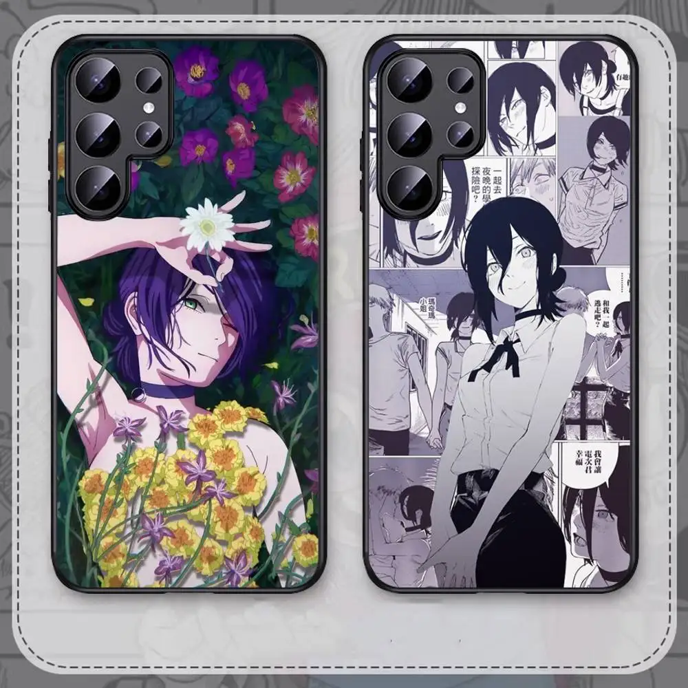 Phone Cases Arc - Чехол для телефона C-Chainsawman Reze Arc