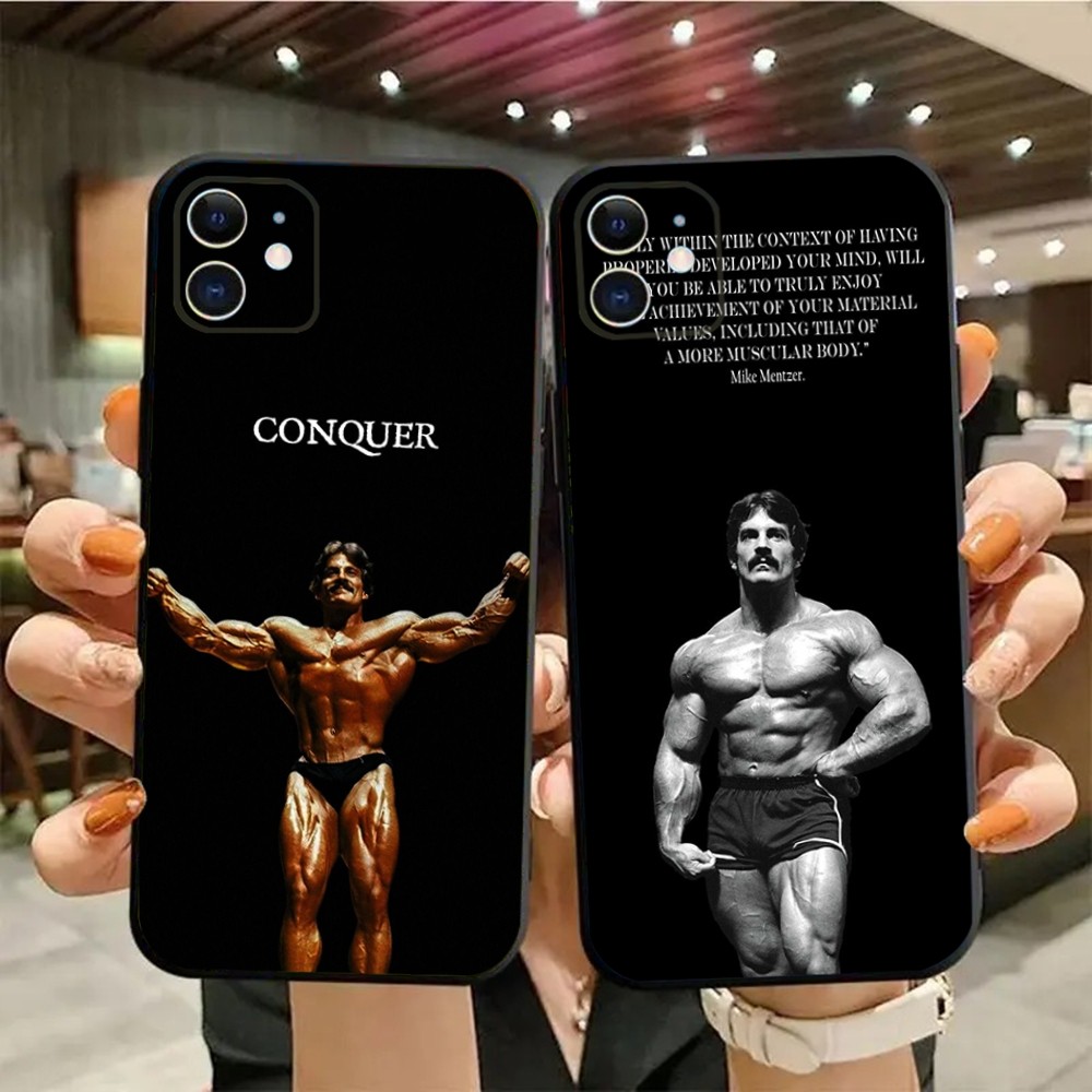 Phone Cases Pinterest - Чехол для телефона Майка Мензер для