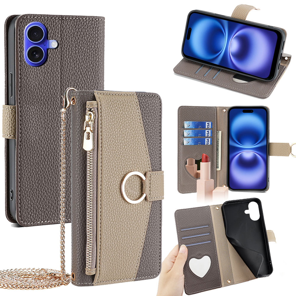 Phone Cases With Loop - Бизнес-чехол для телефона через плечо для