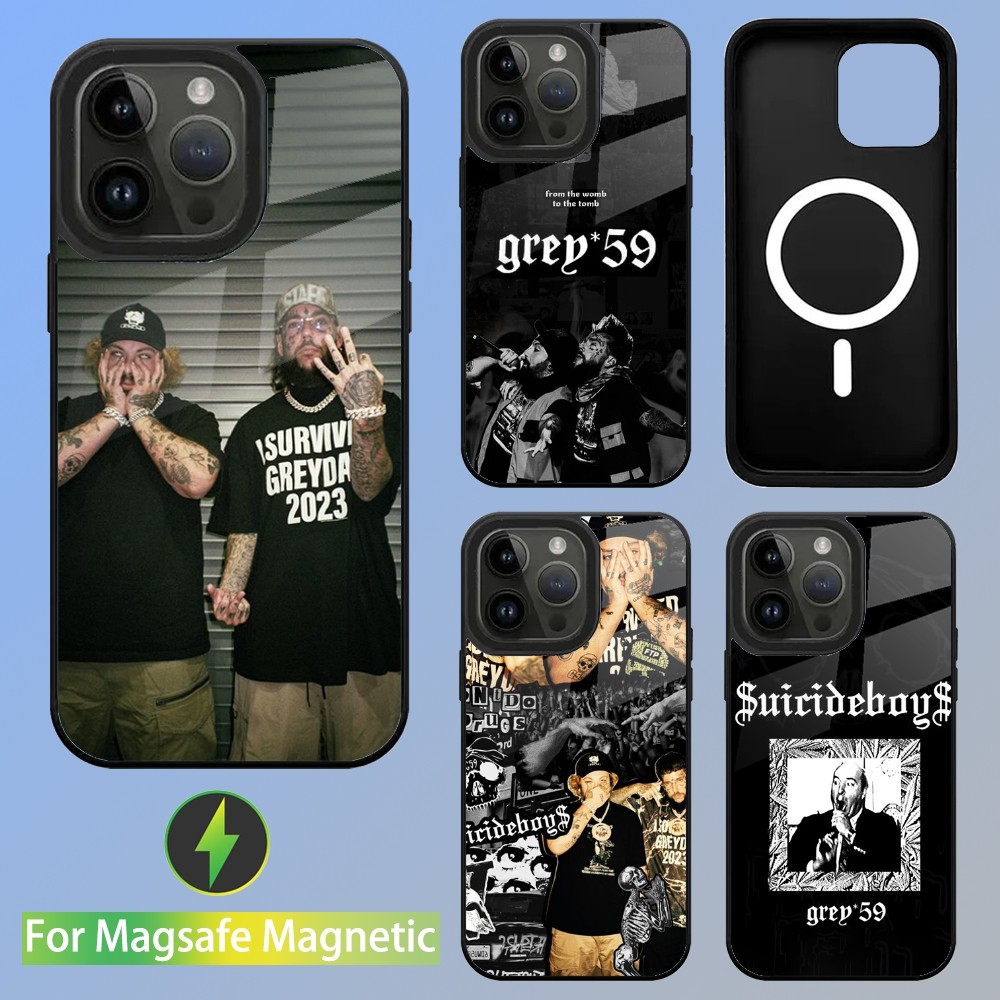 Phone Cases Pinterest - Чехол для телефона S-Suicideboys G59 для