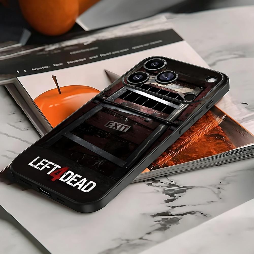 Phone Cases Xs Iphone - Чехол для телефона Game Left 4