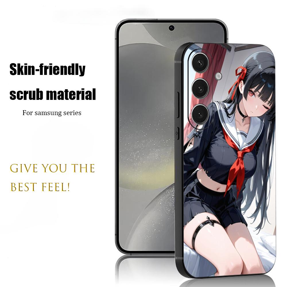 Phone Cases Galaxy S26 - Чехол для телефона Hot Chisa Wuthering