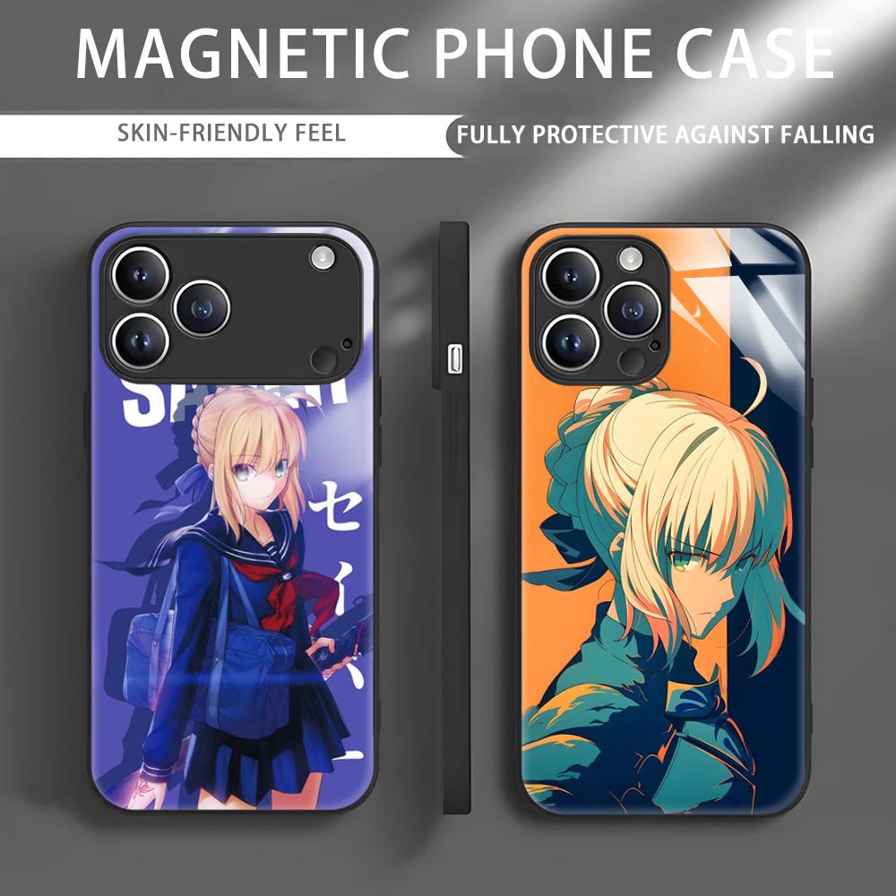 Phone Cases Xs Iphone - Чехол для телефона Anime Fate S-Saber