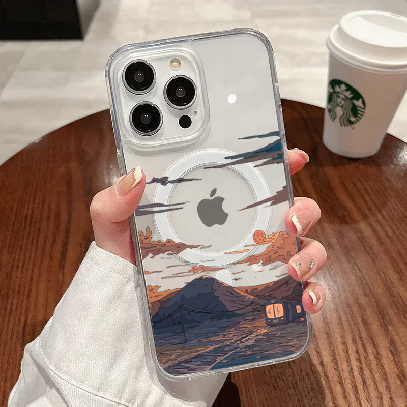 Phone Cases Xs Iphone - Модный чехол для телефона с рисунком