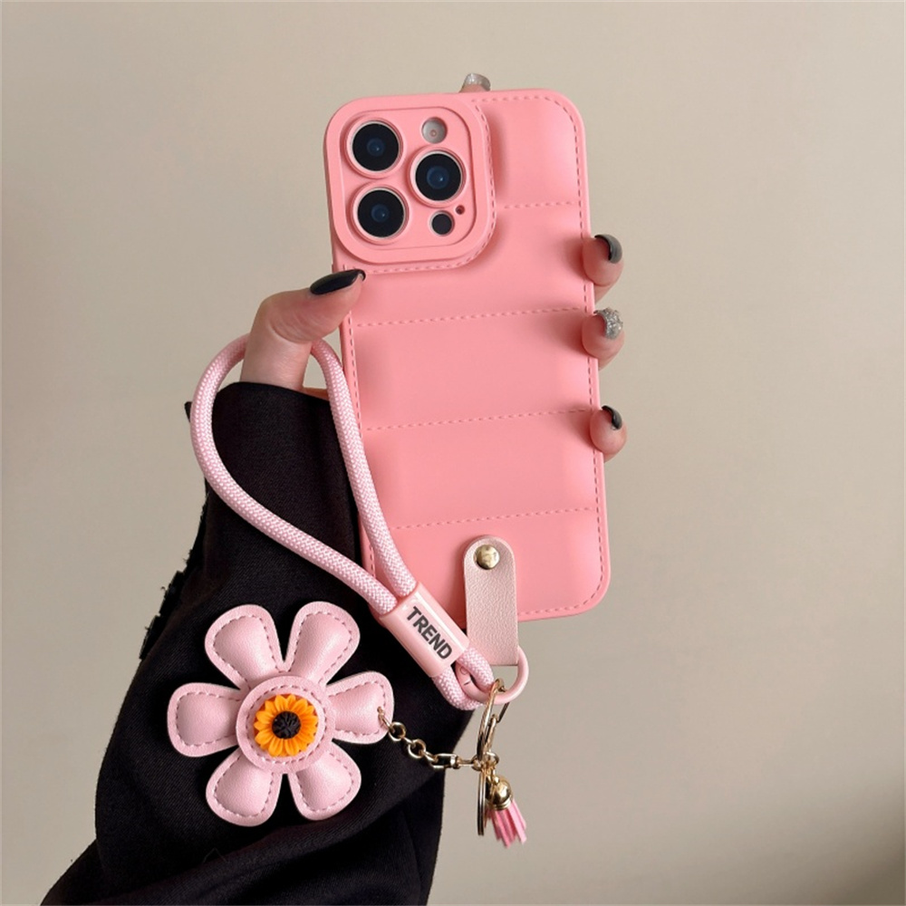 Phone Cases With Loop - Модный чехол для телефона с ремешком