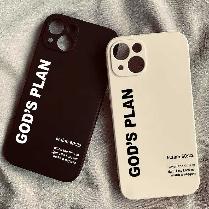 Phone Cases Protective - Чехол для телефона с узором из