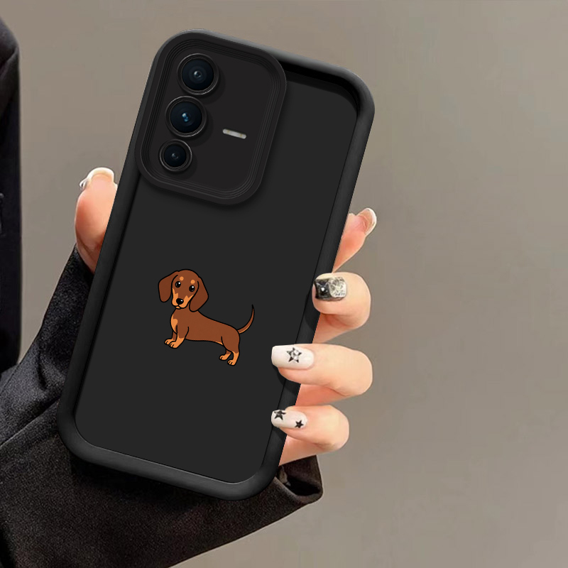 Phone Cases Vivo - Чехол для телефона с изображением собаки