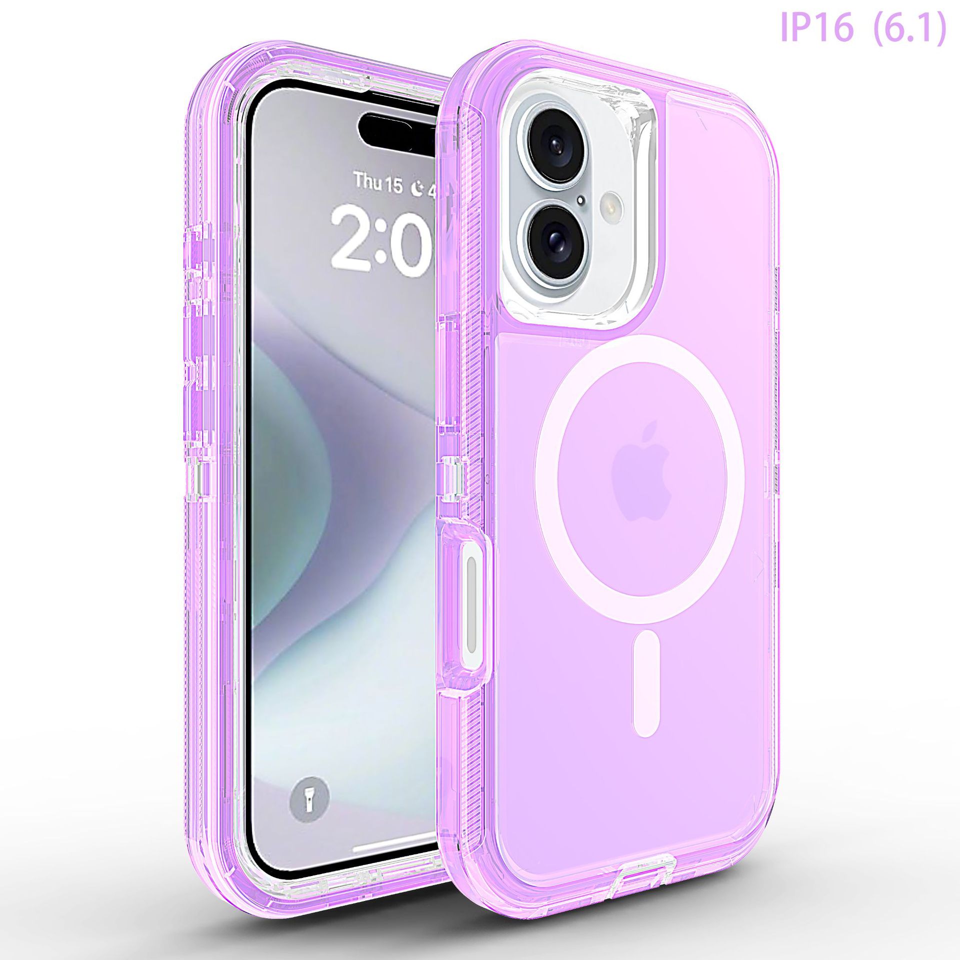 Phone Cases Pinterest - Сверхмощный прочный прозрачный чехол для телефона
