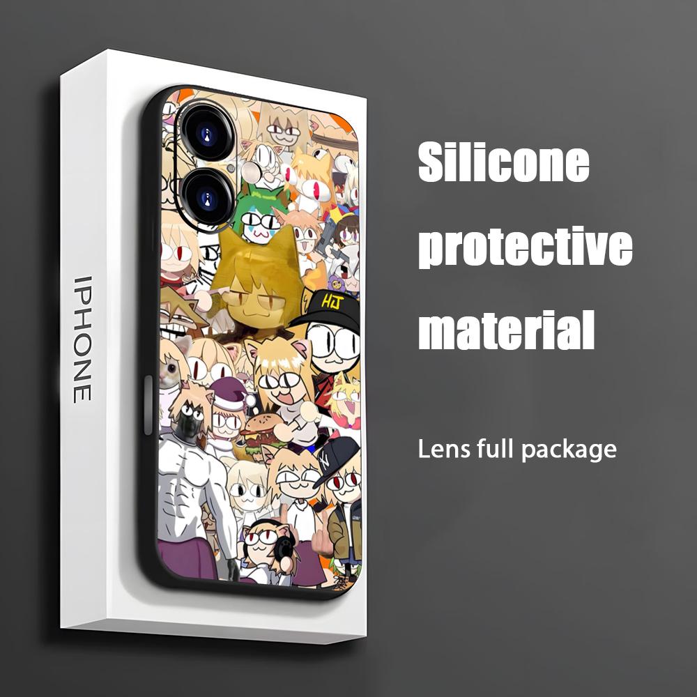 Phone Cases Arc - Чехол для телефона Fate Neco-Arc Anime