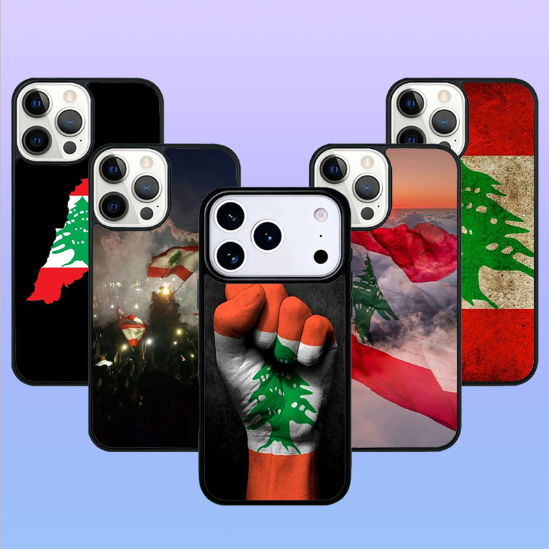 Phone Cases Lebanon - Чехол для iPhone 17, 16, 15,