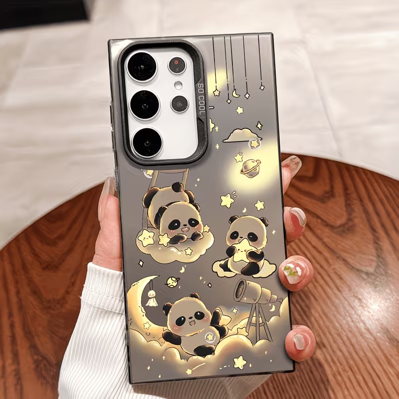 Gradient Color Case - Чехол для телефона с принтом звездного