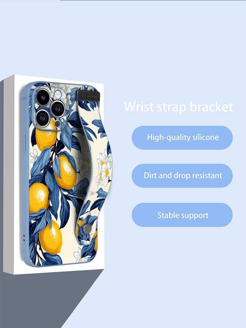 Phone Cases With Loop - Чехол для телефона с ремешком на