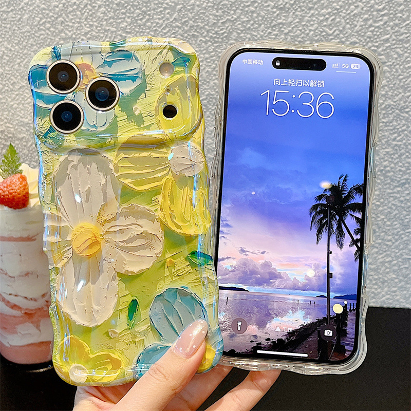 Phone Cases Protective - Модный чехол для телефона с рисунком
