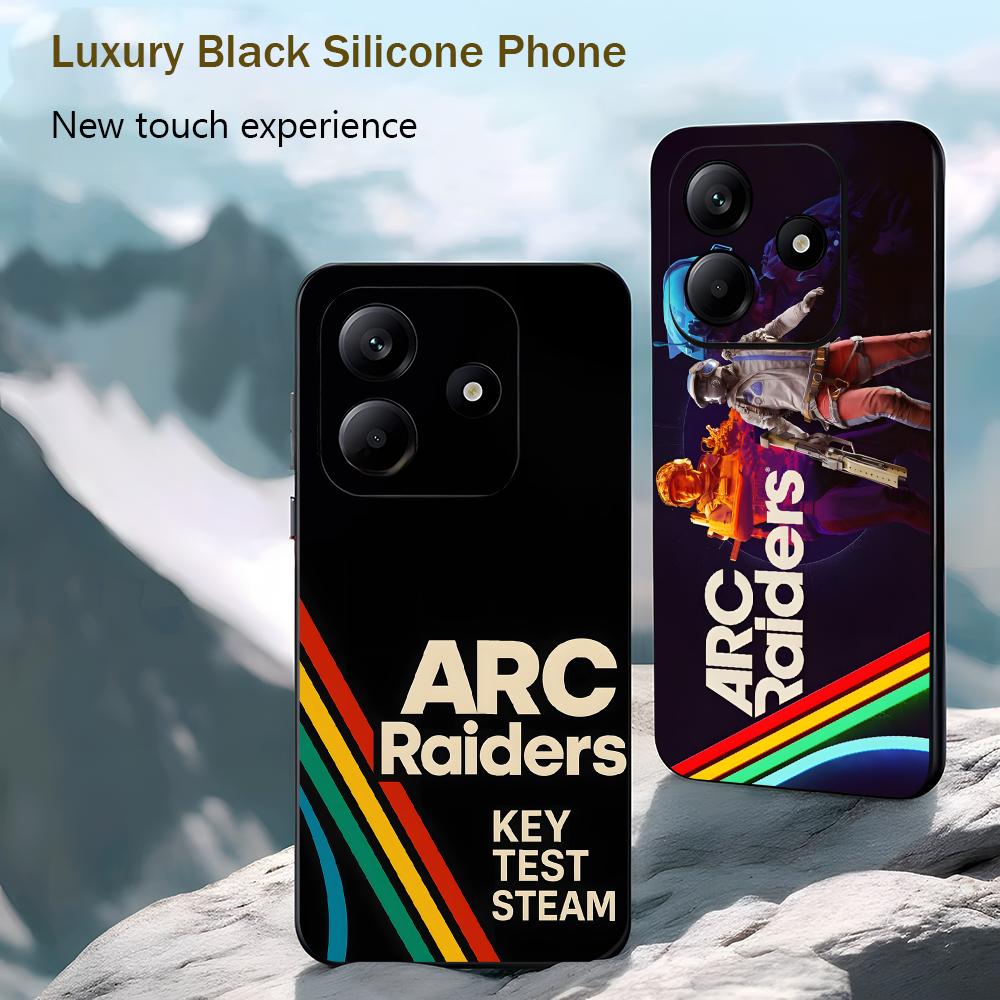 Phone Cases Arc - Чехол для телефона HOT GAME A-ARC