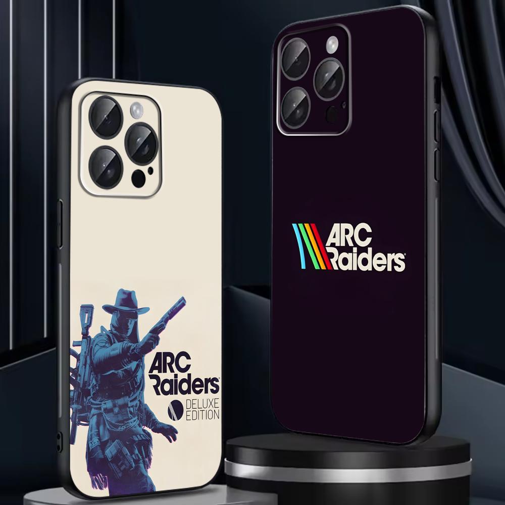 Чехол для телефона HOT GAME AR – обзор и цена Phone Cases Arc