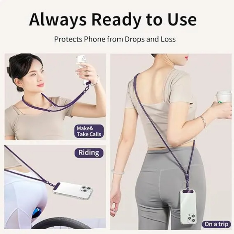 Универсальный регулируемый рем – обзор и цена Phone Cases With Loop