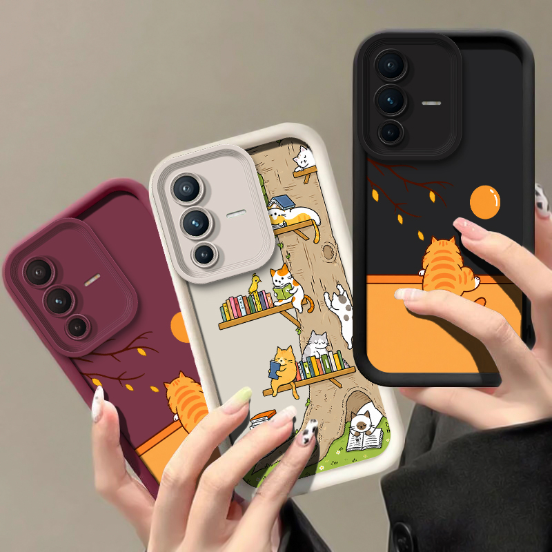 Чехол для телефона с мультяшны – обзор и цена Phone Cases Vivo