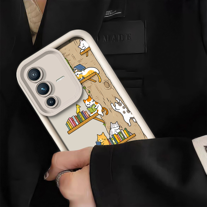 Чехол для телефона с мультяшны – обзор и цена Phone Cases Vivo
