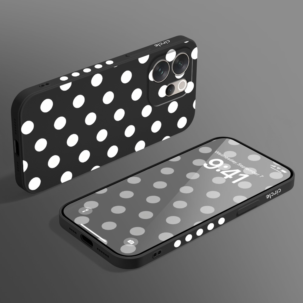 Чехол для телефона с круглыми  – обзор и цена Phone Cases Vivo