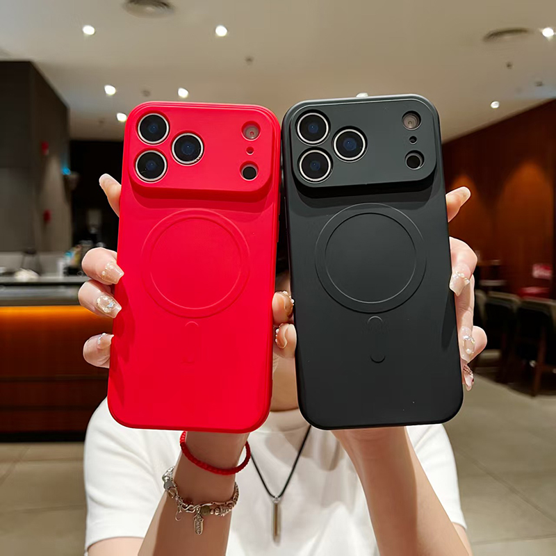 Высококачественный однотонный  – обзор и цена Phone Cases Quality
