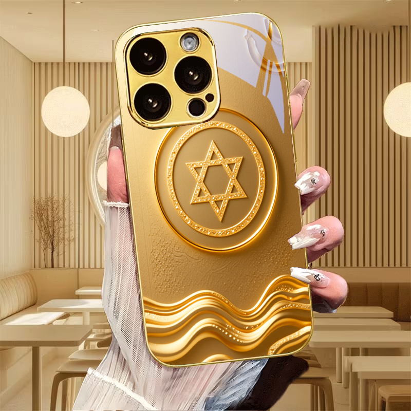 Роскошный позолоченный чехол с – обзор и цена Phone Cases Xs Iphone