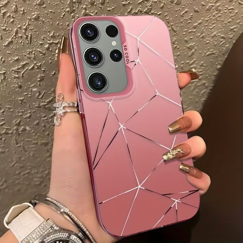 Разноцветный градиентный сереб – обзор и цена Gradient Color Case