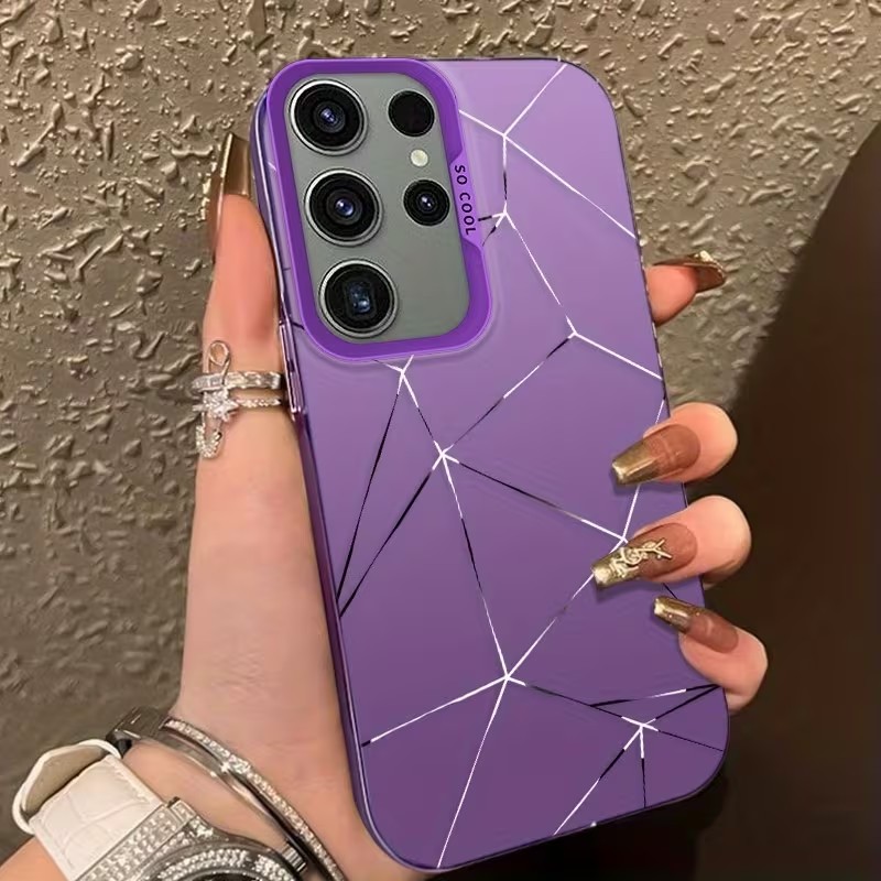 Разноцветный градиентный сереб – обзор и цена Gradient Color Case