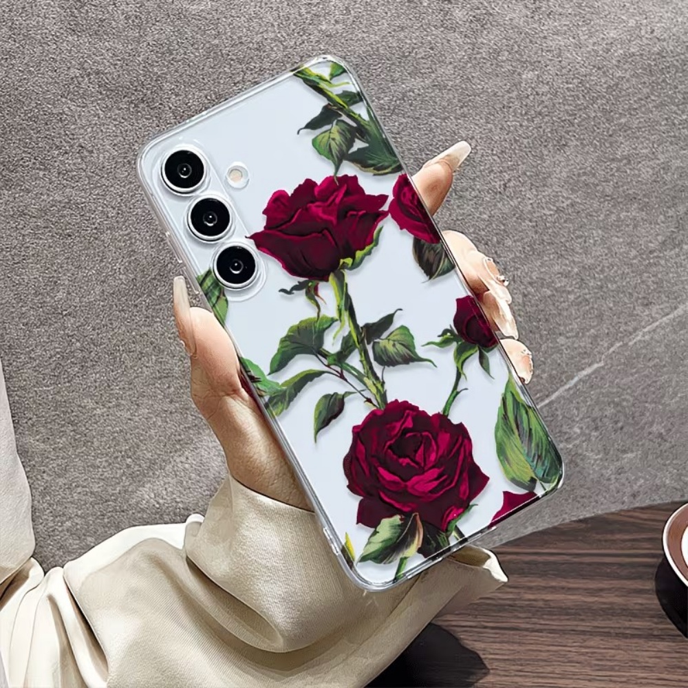 Эстетичный прозрачный противоу – обзор и цена Phone Cases Aesthetic