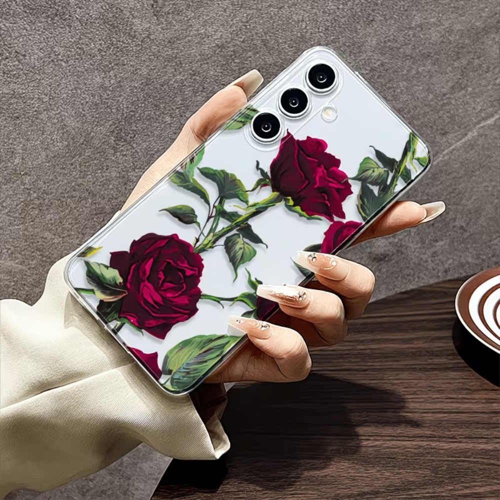 Эстетичный прозрачный противоу – обзор и цена Phone Cases Aesthetic