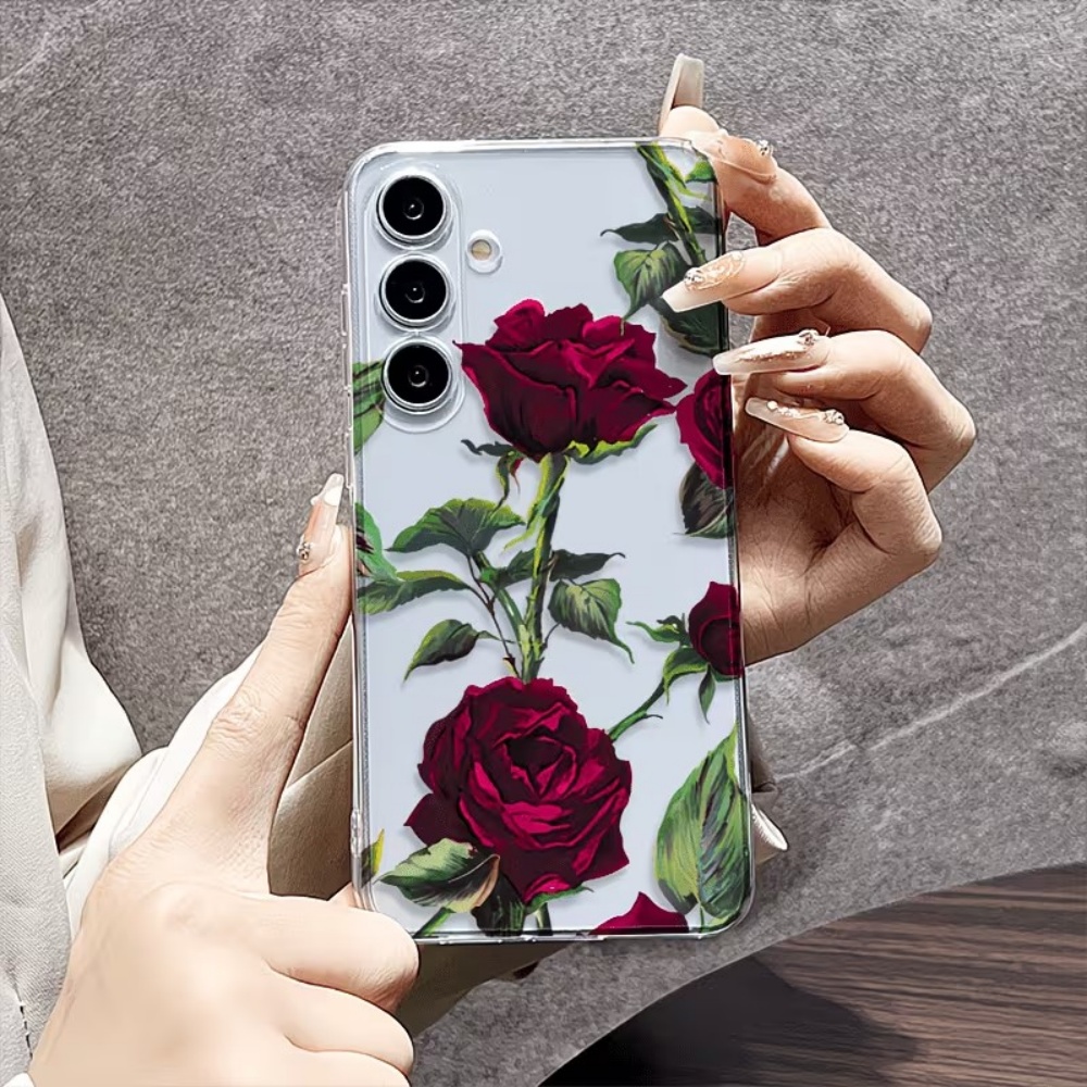 Эстетичный прозрачный противоу – обзор и цена Phone Cases Aesthetic