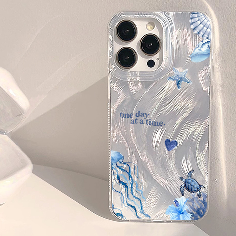 Чехол для телефона Blue Ocean  – обзор и цена Phone Cases Aesthetic