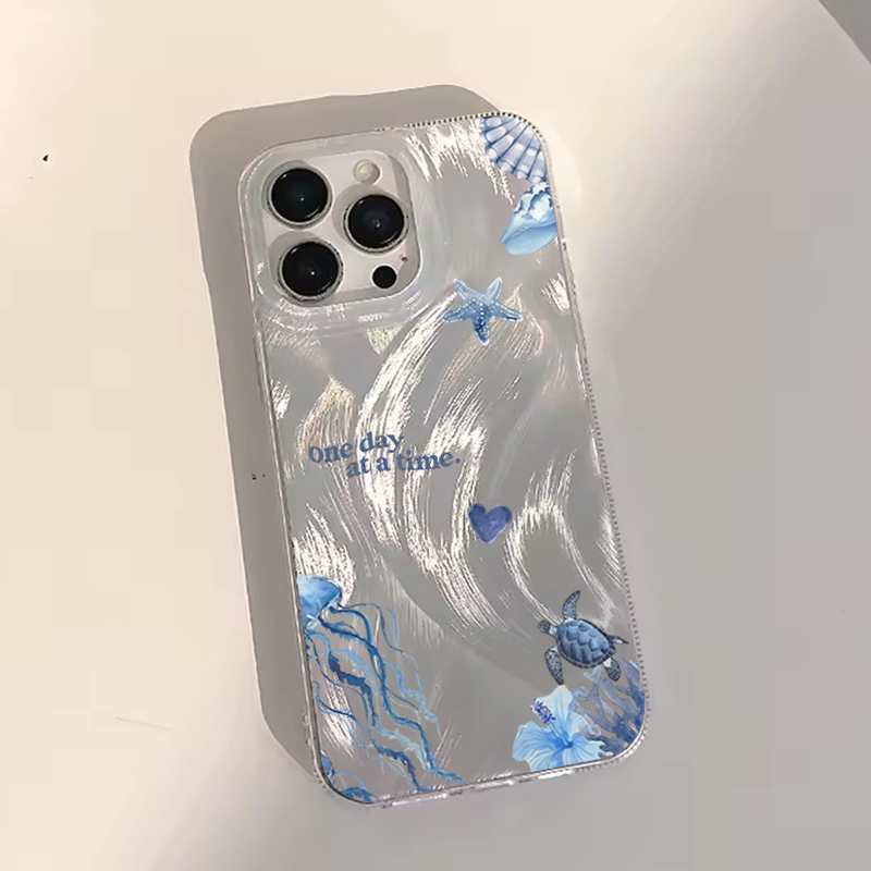 Чехол для телефона Blue Ocean  – обзор и цена Phone Cases Aesthetic
