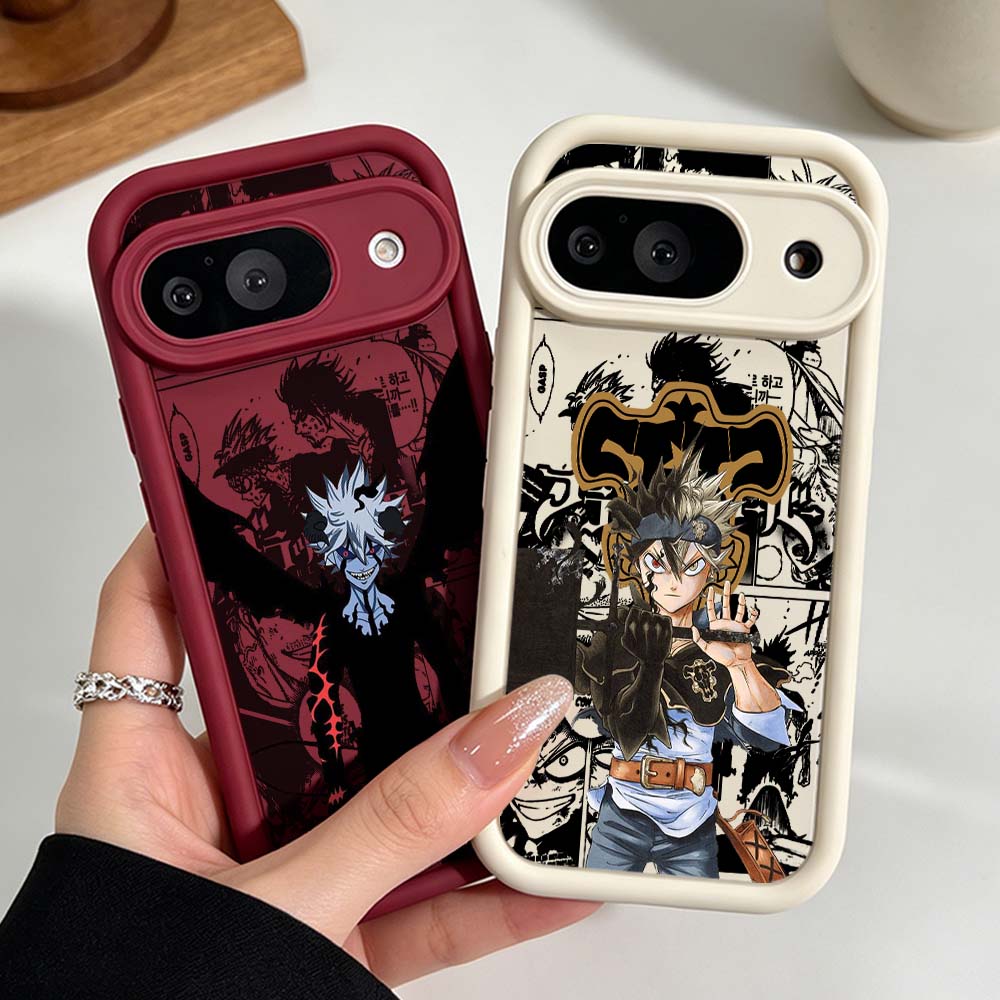 Чехол для телефона Black Clove – обзор и цена Phone Cases Pixel 10 Pro