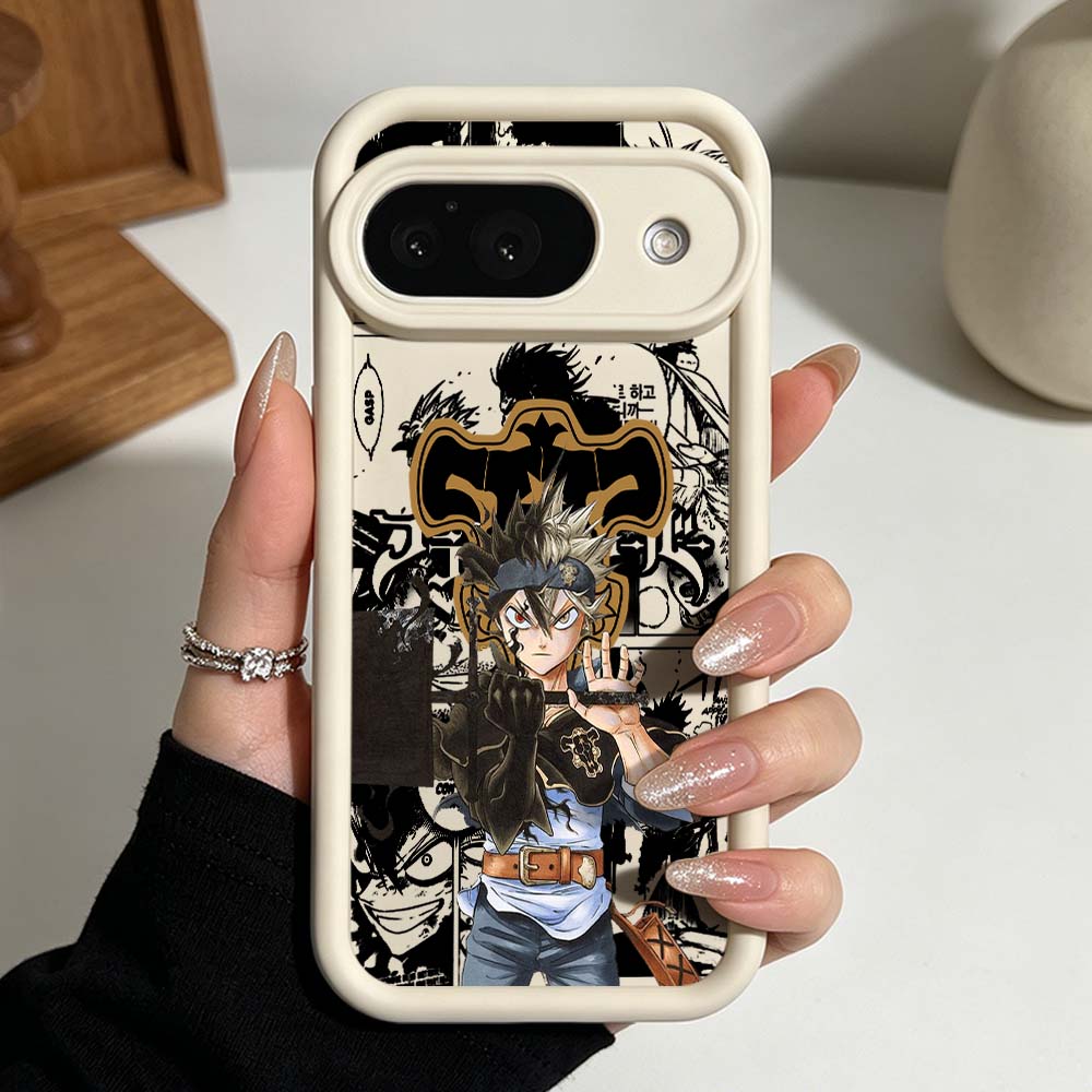 Чехол для телефона Black Clove – обзор и цена Phone Cases Pixel 10 Pro